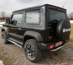 Reserveradabdeckung aus Stoff für SUZUKI JIMNY GJ